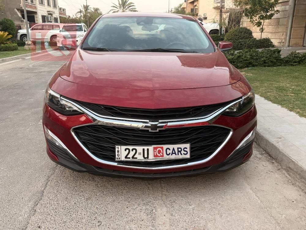 شيفروليه ماليبو